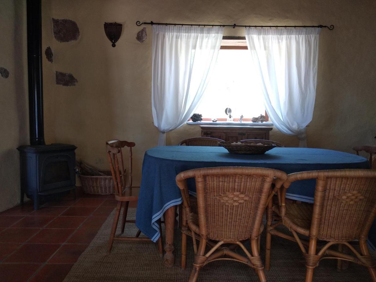 Villa El Perinque Femes Ngoại thất bức ảnh