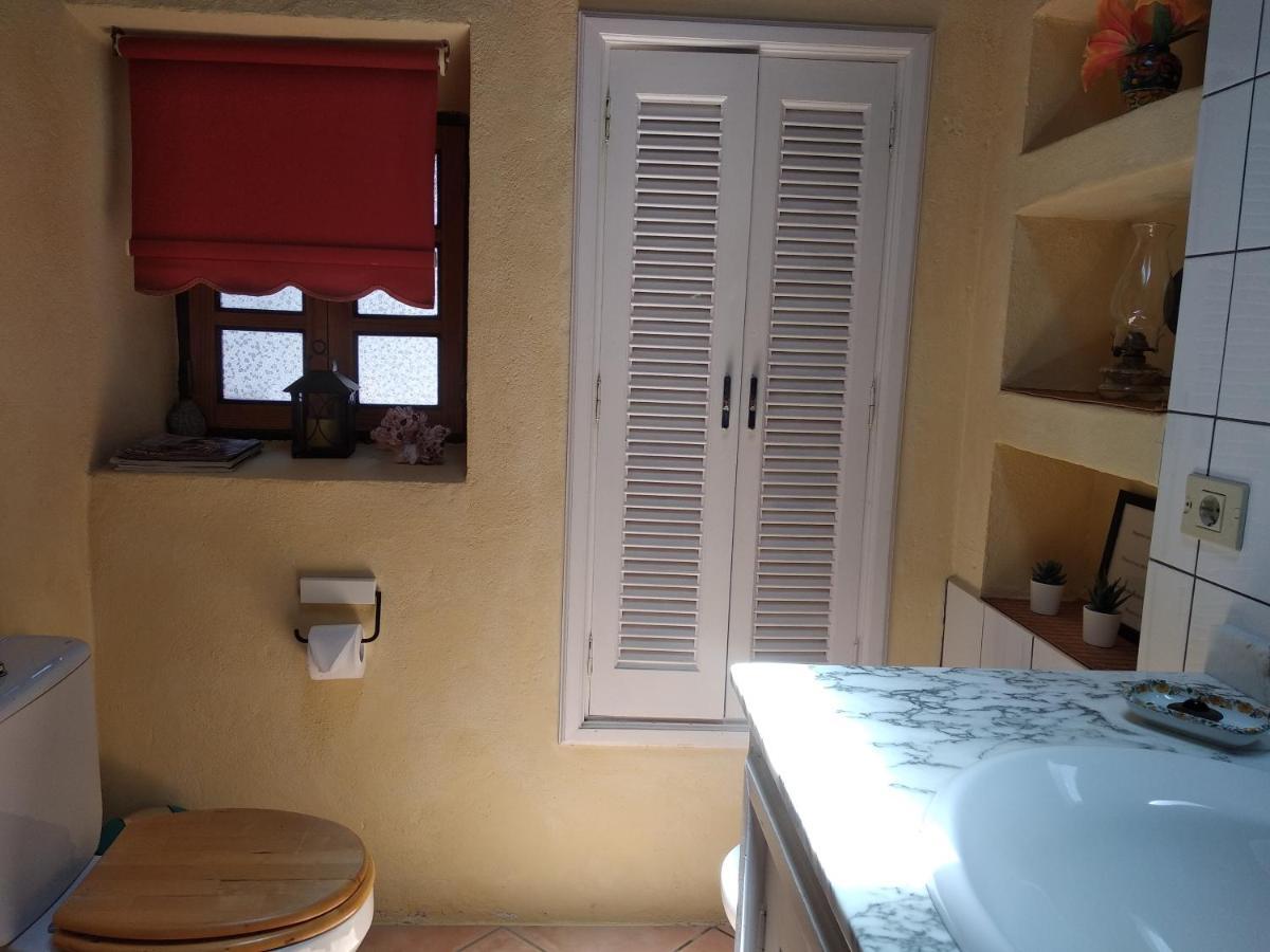 Villa El Perinque Femes Ngoại thất bức ảnh
