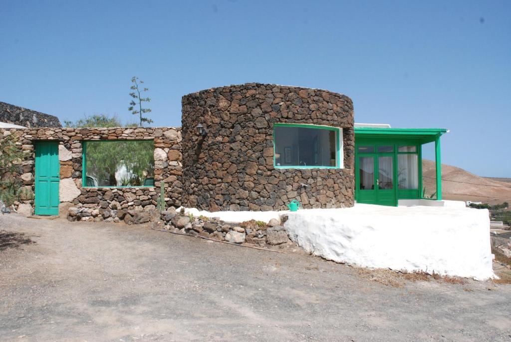 Villa El Perinque Femes Ngoại thất bức ảnh