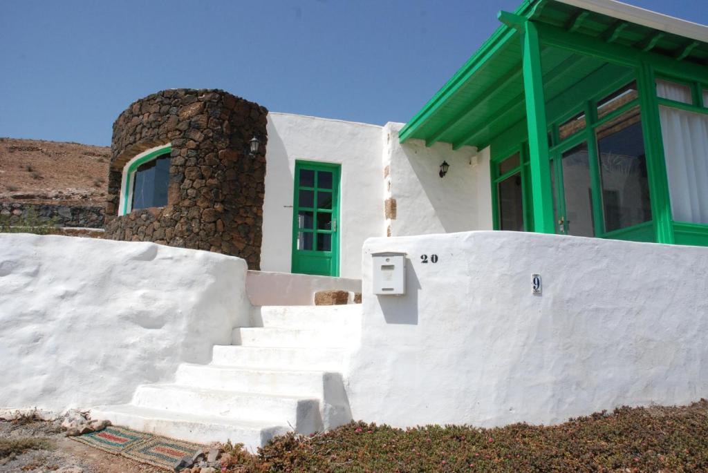 Villa El Perinque Femes Ngoại thất bức ảnh