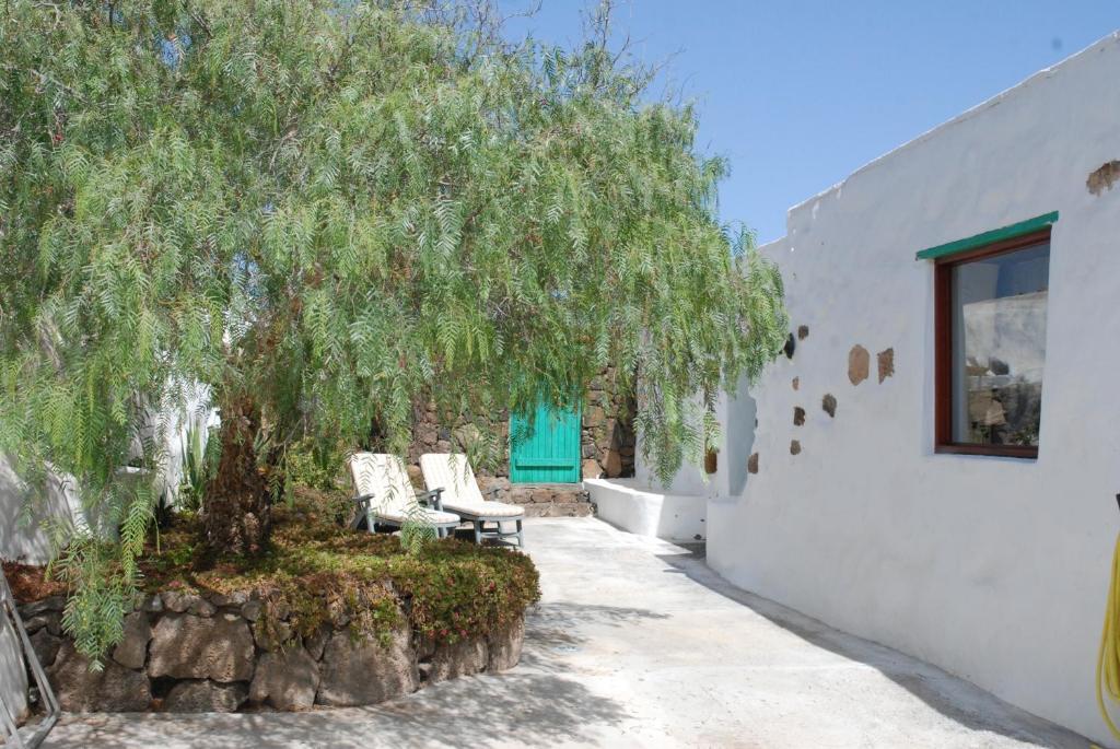 Villa El Perinque Femes Ngoại thất bức ảnh