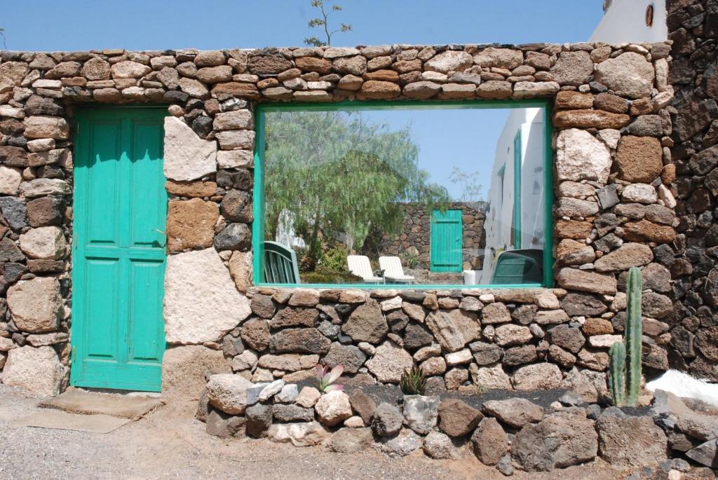 Villa El Perinque Femes Ngoại thất bức ảnh