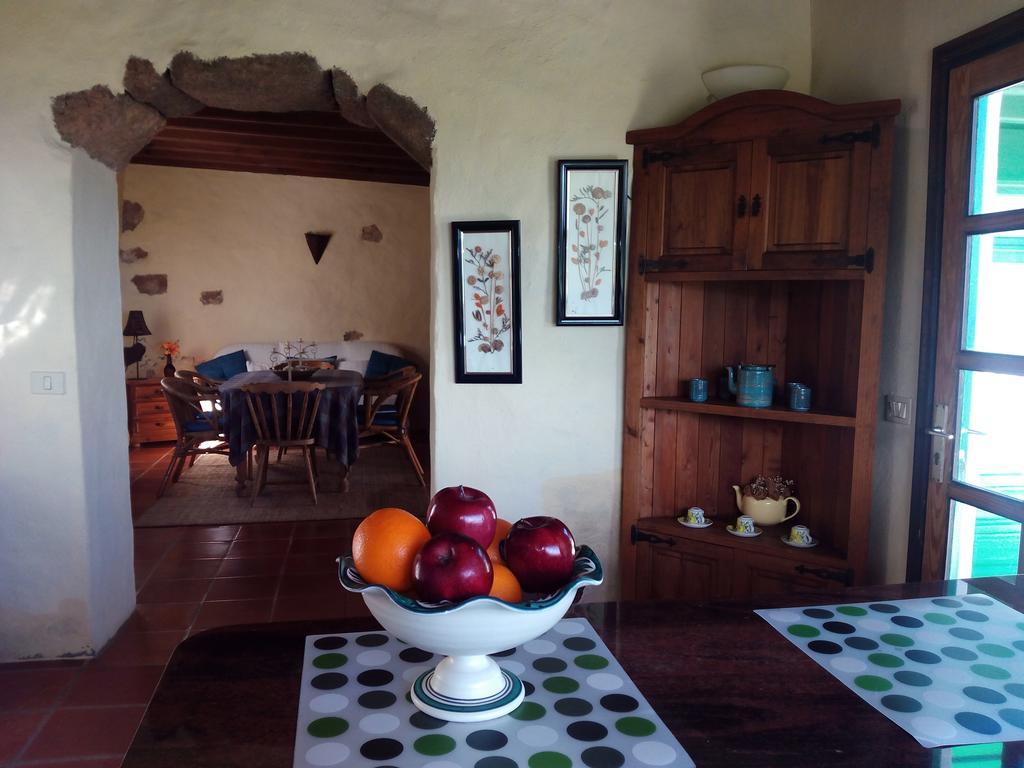 Villa El Perinque Femes Ngoại thất bức ảnh